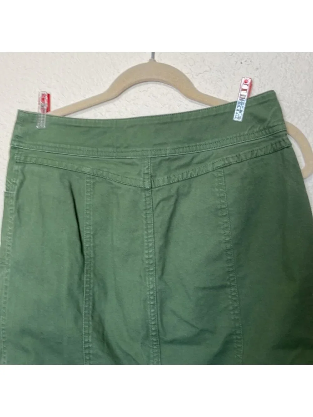 Women’s Green Skirt